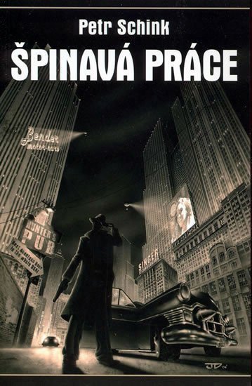 Schink Petr: Špinavá práce
