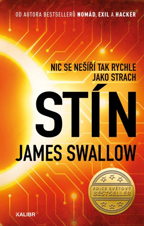 Swallow James: Stín Swallow James: Stín