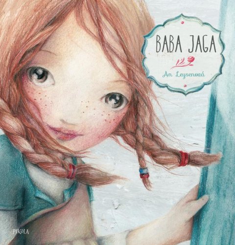 Leysenová An: Baba Jaga Leysenová An: Baba Jaga