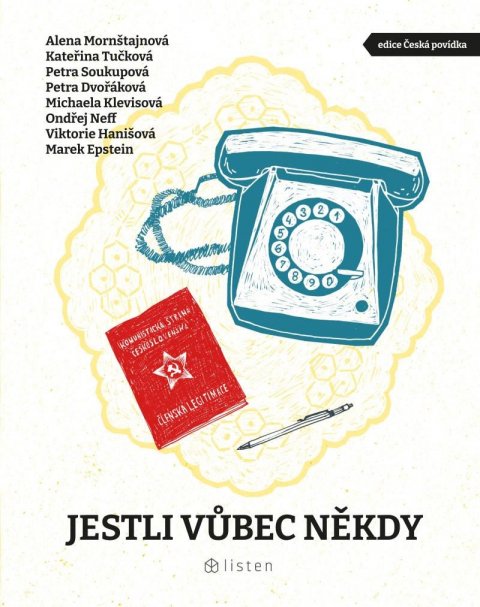 Neff Ondřej: Jestli vůbec někdy Neff Ondřej: Jestli vůbec někdy