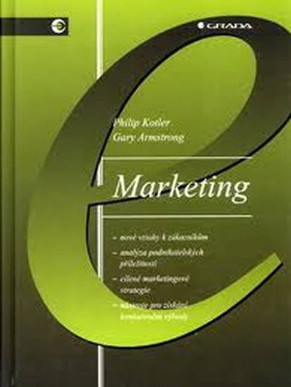 Kotler Philip: Marketing - 6.vydání