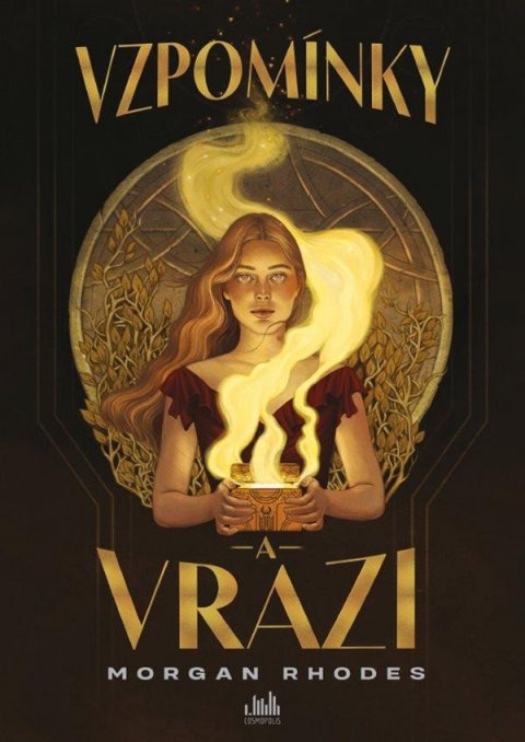 Rhodesová Morgan: Vzpomínky a vrazi