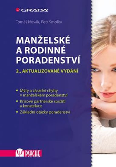 Šmolka Petr: Manželské a rodinné poradenství