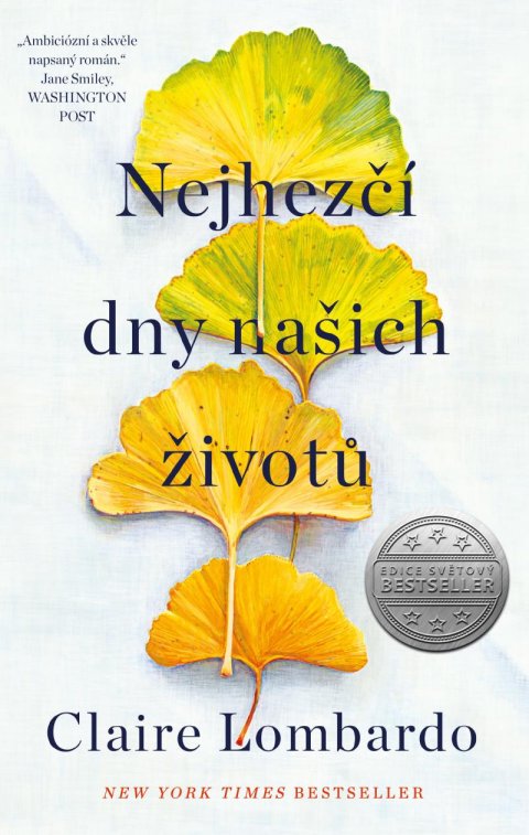 Lombardo Claire: Nejhezčí dny našich životů Lombardo Claire: Nejhezčí dny našich životů