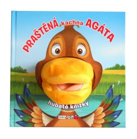 neuveden: Praštěná kachna Agáta