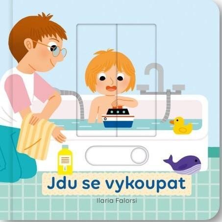 Falorsi Ilaria: Jdu se vykoupat