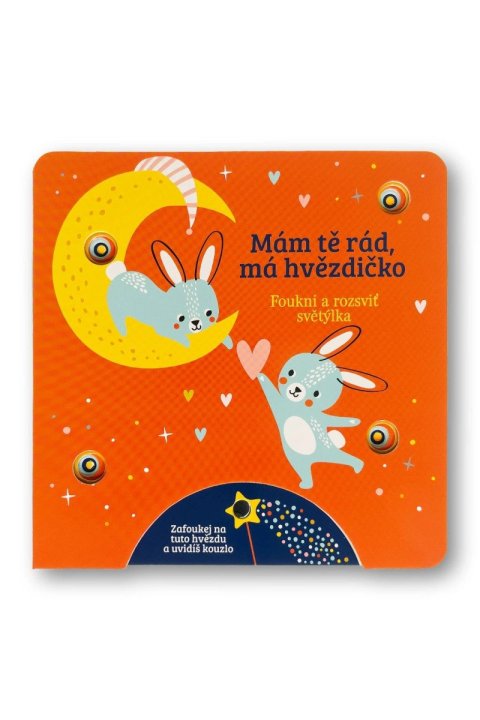 neuveden: Mám tě rád, má hvězdičko