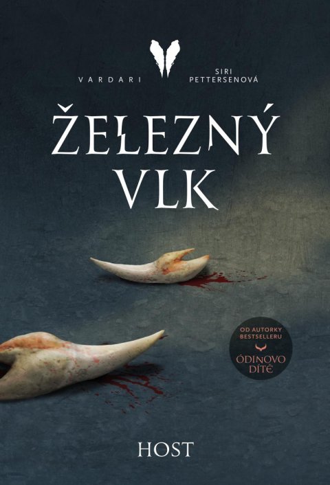 Pettersenová Siri: Železný vlk Pettersenová Siri: Železný vlk