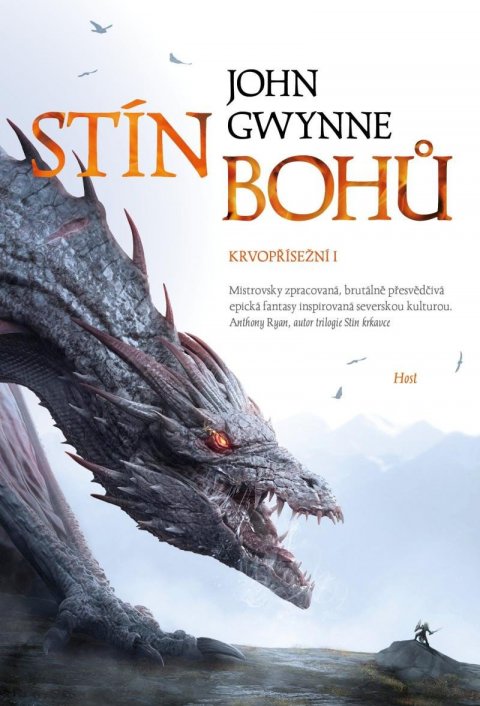 Gwynne John: Stín bohů (Krvopřísežní 1) Gwynne John: Stín bohů (Krvopřísežní 1)