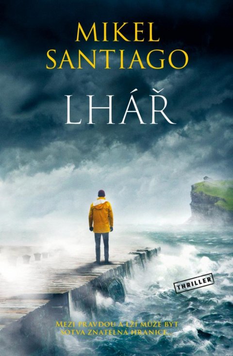 Santiago Mikel: Lhář