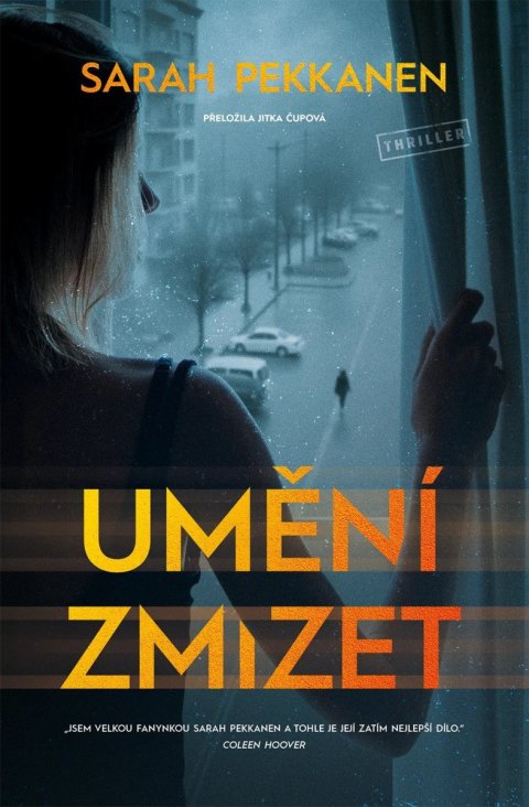 Pekkanen Sarah: Umění zmizet