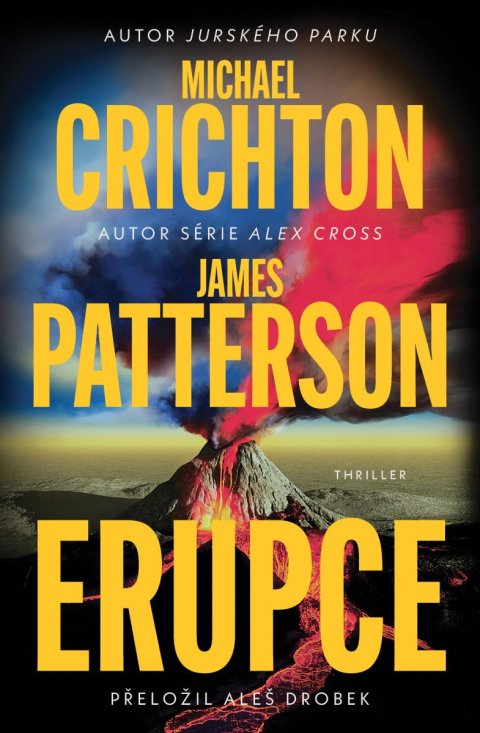 Crichton Michael: Erupce