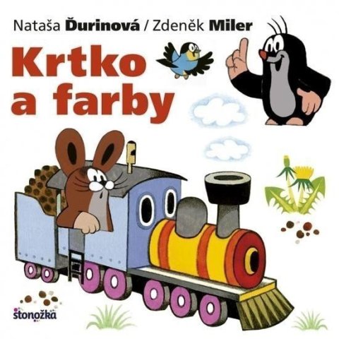 Miler Zdeněk: Krtko a farby