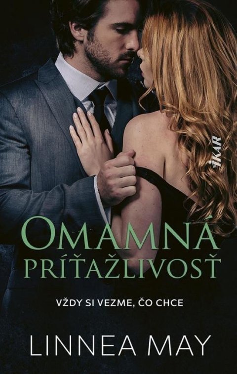 May Linnea: Omamná príťažlivosť (slovensky)
