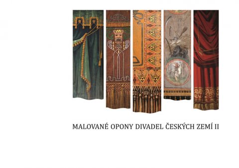 kolektiv autorů: Malované opony divadel českých zemí II