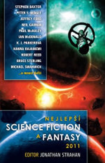 neuveden: Nejlepší science fiction a fantasy 2011