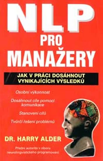 Alder Harry: NLP pro manažery