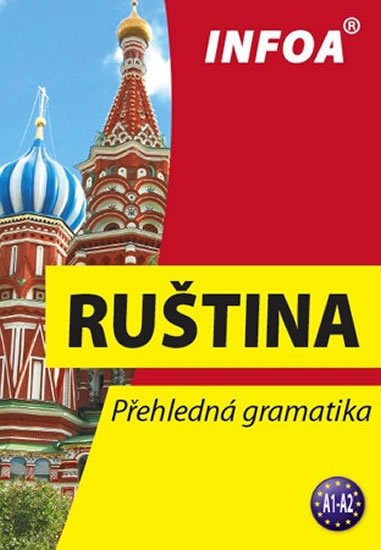 Navrátilová Jana: Ruština - Přehledná gramatika (nové vydání)