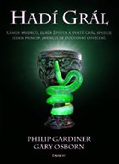 Gardiner Philip: Hadí Grál Gardiner Philip: Hadí Grál