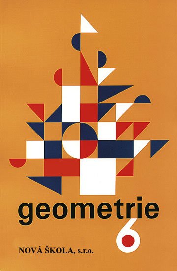 Rosecká Zdena: Geometrie 6 (učebnice)
