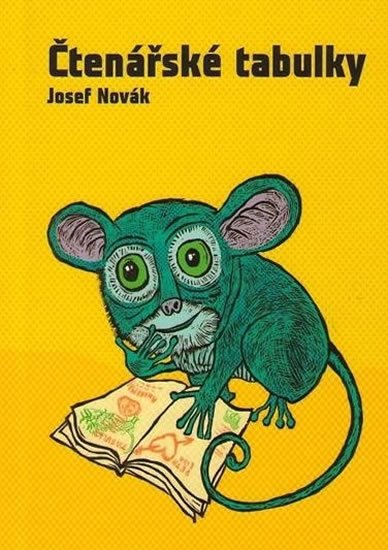 Novák Josef: Čtenářské tabulky