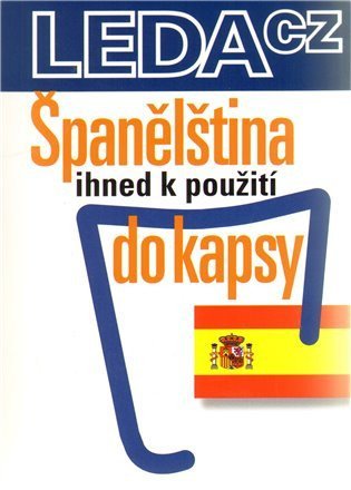 Janešová Jarmila: Španělština ihned k použití - do kapsy