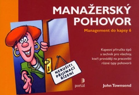 Townsend John: Manažerský pohovor - Management do kapsy