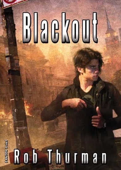 Thurman Rob: Kal Leandros 6 - Blackout Thurman Rob: Kal Leandros 6 - Blackout