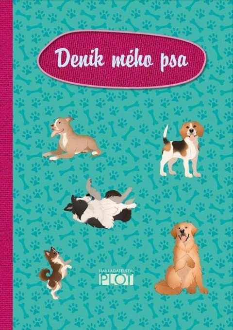 neuveden: Deník mého psa