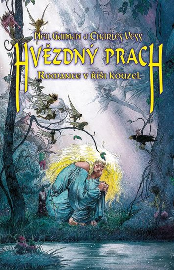 Gaiman Neil: Hvězdný prach Gaiman Neil: Hvězdný prach