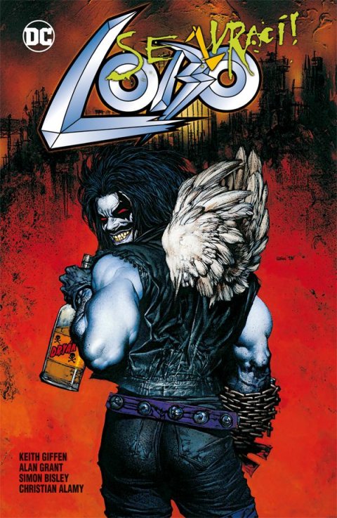 Grant Alan: Lobo se (z)vrací! Grant Alan: Lobo se (z)vrací!