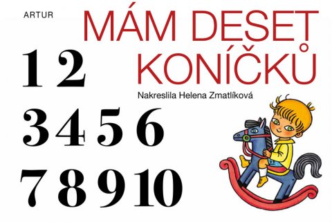 Zmatlíková Helena: Mám deset koníčků Zmatlíková Helena: Mám deset koníčků