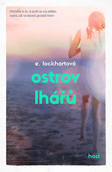 Lockhartová Emily: Ostrov lhářů