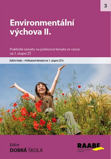 Machatý Radek: Environmentální výchova II.