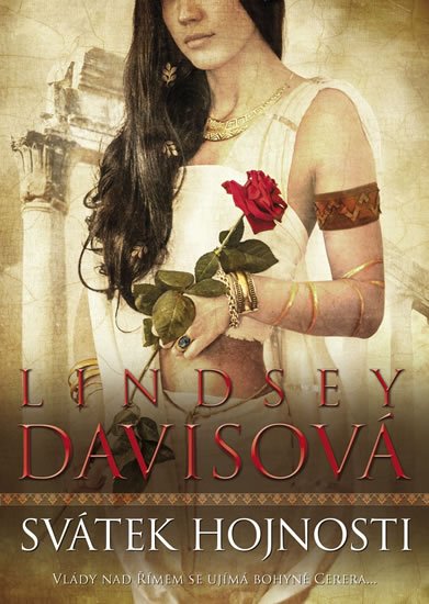 Davisová Lindsey: Svátek hojnosti