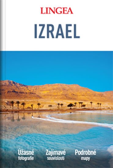 kolektiv autorů: Izrael - Velký průvodce kolektiv autorů: Izrael - Velký průvodce