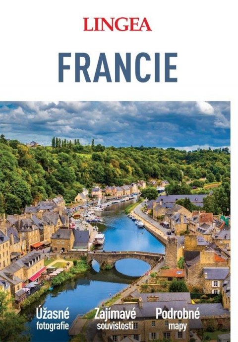 neuveden: Francie - Velký průvodce neuveden: Francie - Velký průvodce