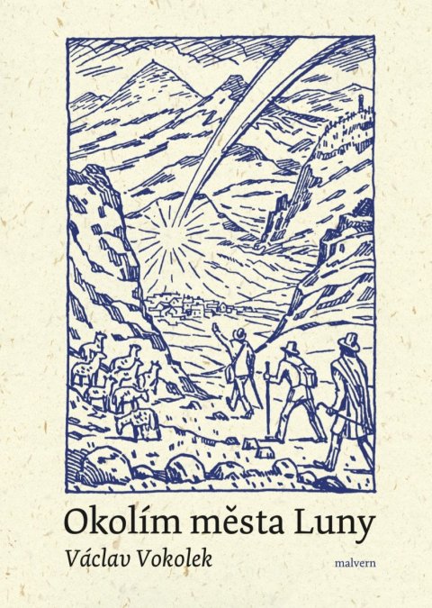 Vokolek Václav: Okolím města Luny Vokolek Václav: Okolím města Luny