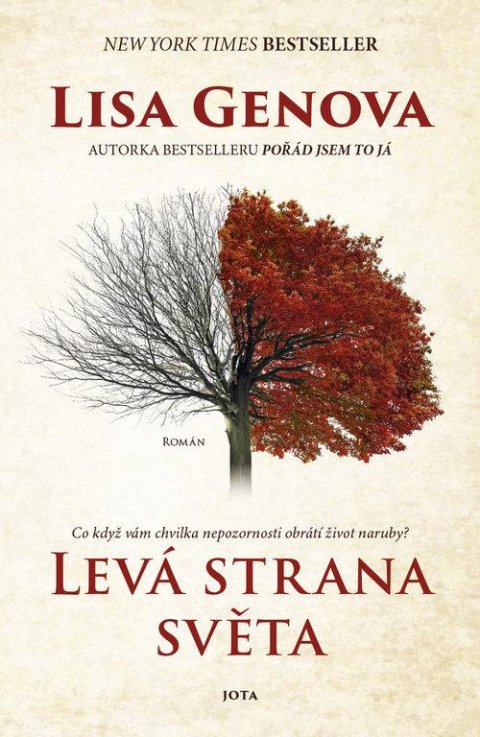Genova Lisa: Levá strana světa