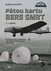 Marek Jindřich: Pátou kartu bere smrt Marek Jindřich: Pátou kartu bere smrt