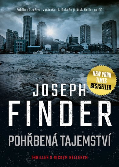 Finder Joseph: Pohřbená tajemství