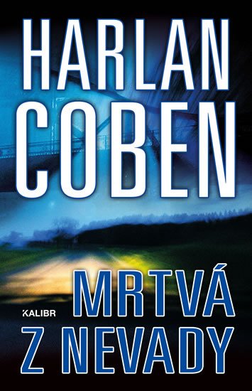 Coben Harlan: Mrtvá z Nevady