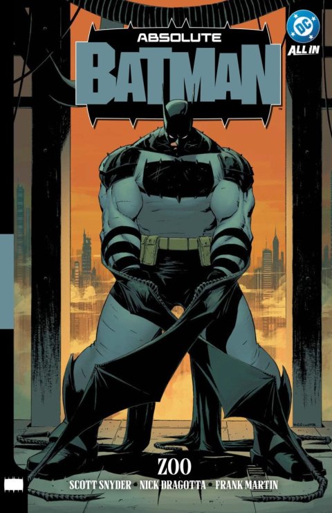 Snyder Scott: Absolute Batman 1 - ZOO