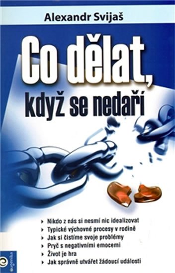 Svijaš Alexandr: Co dělat, když se nedaří
