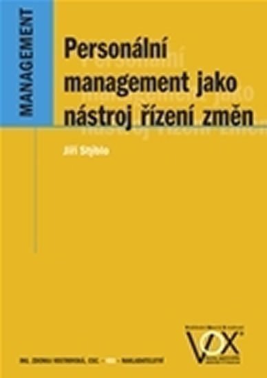 Stýblo Jiří: Personální management