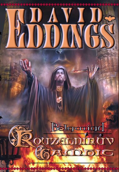Eddings David: Belgariad 3 - Kouzelníkův gambit Eddings David: Belgariad 3 - Kouzelníkův gambit