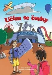 Svobodová Jana: Učím se česky 2 - Aquapark