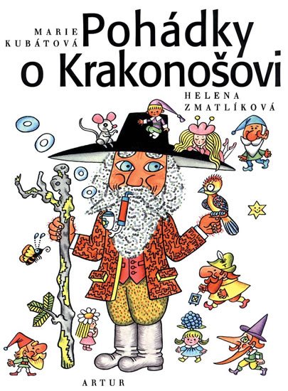 Kubátová Marie: Pohádky o Krakonošovi