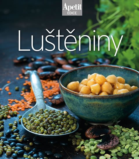 neuveden: Luštěniny (Edice Apetit) neuveden: Luštěniny (Edice Apetit)