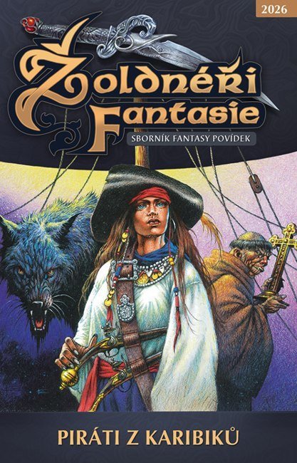 : Žoldnéři fantasie 15 - Piráti z Karibiků